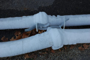 Insulate Pipes for Winter